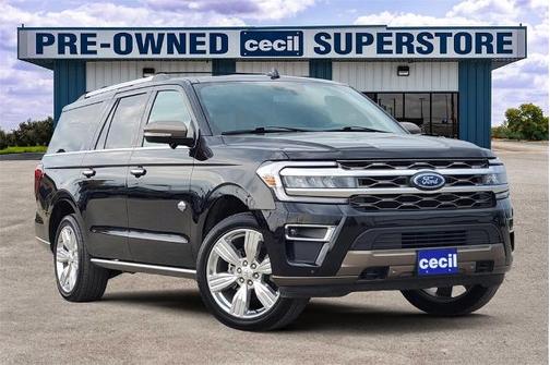 2024 Ford Expedition KING RANCH