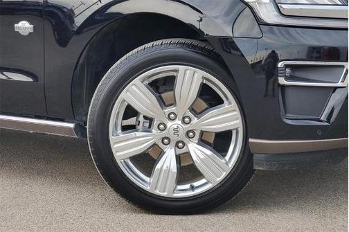 2024 Ford Expedition KING RANCH