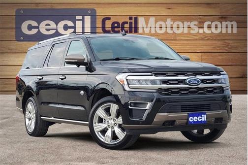 2024 Ford Expedition KING RANCH