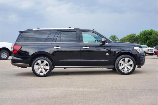 2024 Ford Expedition KING RANCH