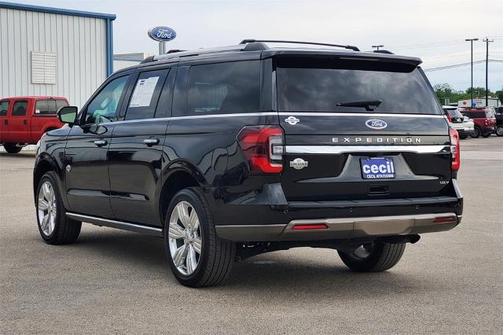 2024 Ford Expedition KING RANCH