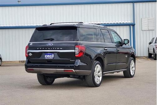 2024 Ford Expedition KING RANCH