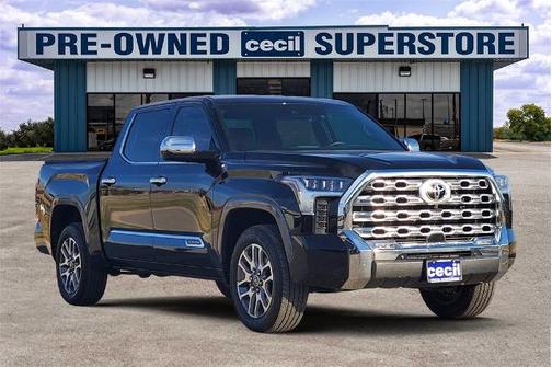 2023 Toyota Tundra 1794 EDITION