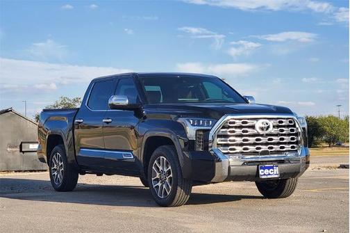2023 Toyota Tundra 1794 EDITION
