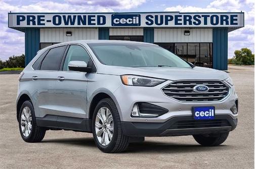 2023 Ford Edge TITANIUM