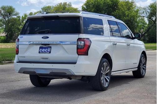 2020 Ford Expedition PLATINUM