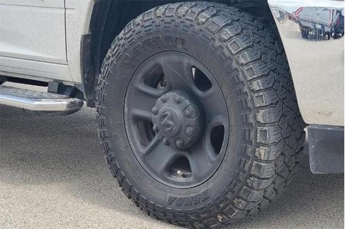 2020 RAM 2500 TRADESMAN