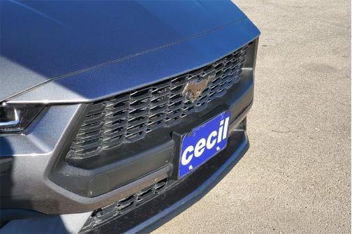 2025 Ford Mustang ECOBOOST PREMIUM