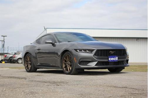 2025 Ford Mustang ECOBOOST PREMIUM