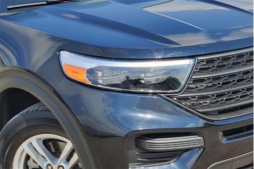 2022 Ford Explorer BASE