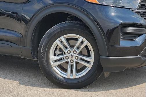 2022 Ford Explorer BASE
