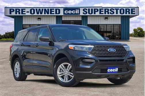 2022 Ford Explorer BASE