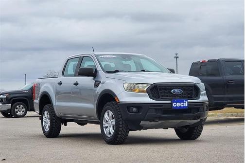 2021 Ford Ranger XL
