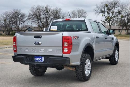 2021 Ford Ranger XL
