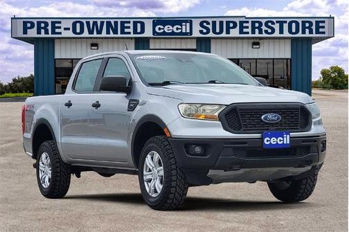 2021 Ford Ranger XL