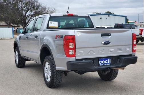 2021 Ford Ranger XL
