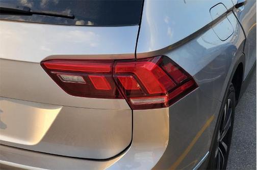 2023 Volkswagen Tiguan 2.0T S