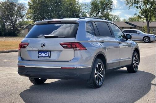 2023 Volkswagen Tiguan 2.0T S