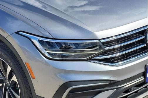 2023 Volkswagen Tiguan 2.0T S
