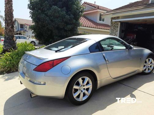 Photo 6 of 6 of 2003 Nissan 350Z Enthusiast