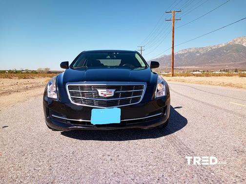 Photo 4 of 31 of 2015 Cadillac ATS 2.5L