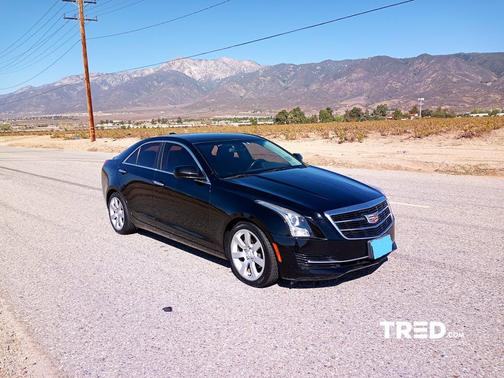 Photo 3 of 31 of 2015 Cadillac ATS 2.5L