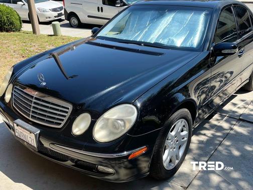 2005 Mercedes-Benz E-Class E320 for sale in Chino, CA - image 3