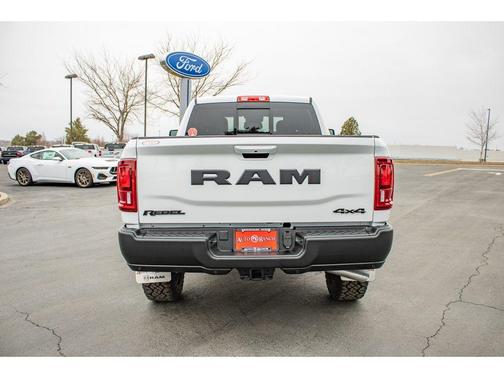 2026 RAM 2500 Rebel/Power Wagon