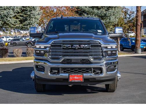 2026 RAM 3500 Laramie