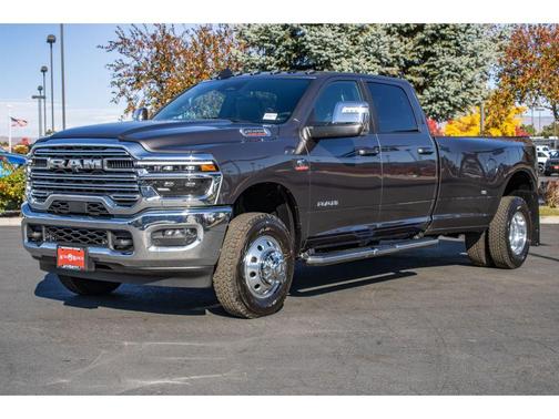 2026 RAM 3500 Laramie