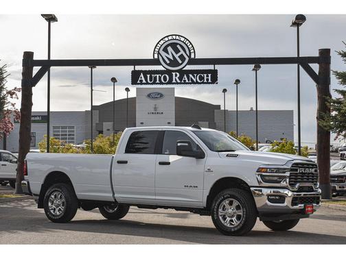 2025 RAM 3500 Big Horn