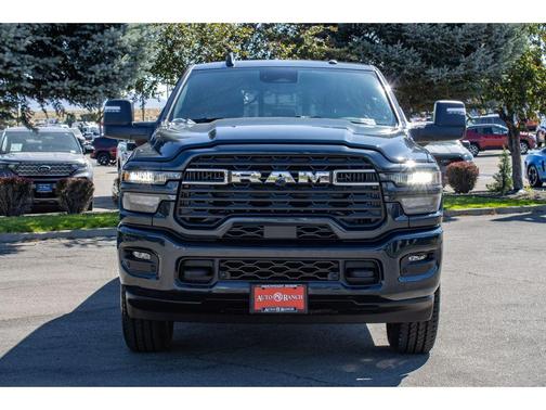 2025 RAM 3500 Big Horn