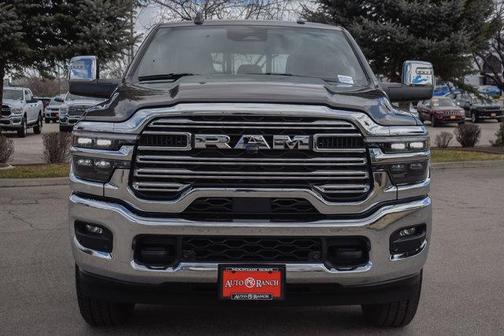 2025 RAM 2500 Laramie