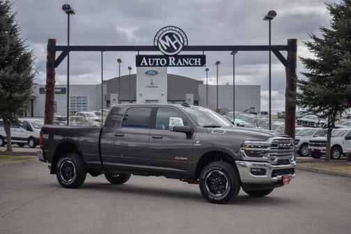 2025 RAM 2500 Laramie