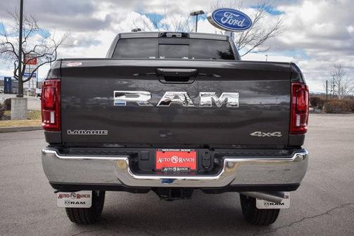2025 RAM 2500 Laramie