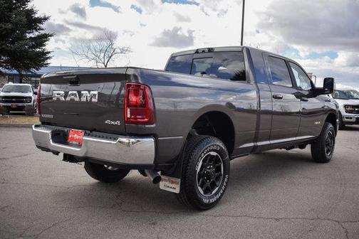 2025 RAM 2500 Laramie