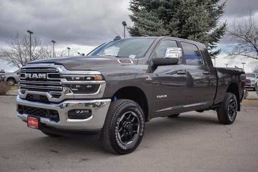 2025 RAM 2500 Laramie