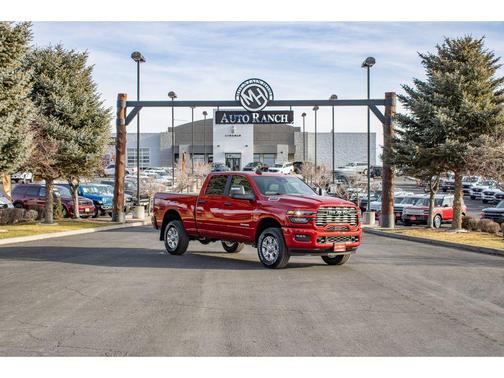 2026 RAM 2500 Big Horn