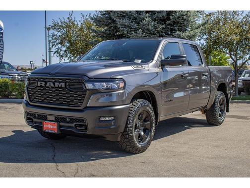2026 RAM 1500 Tradesman