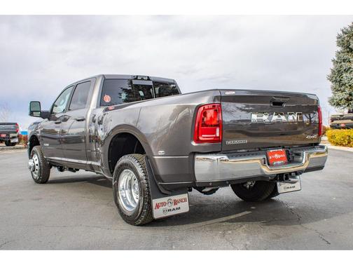 2026 RAM 3500 Laramie