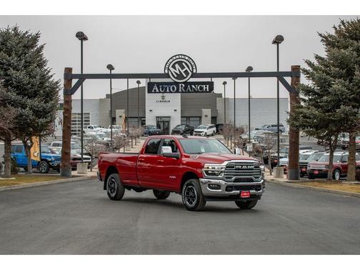 2026 RAM 3500 Laramie