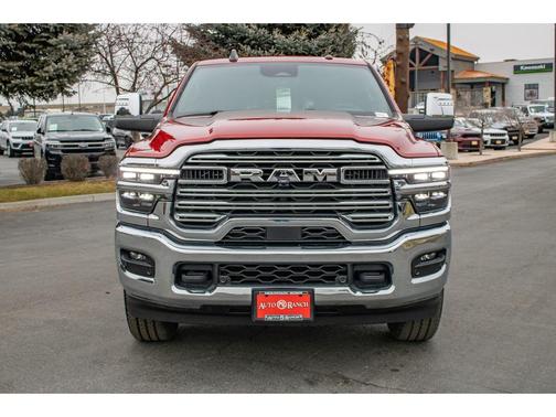 2026 RAM 3500 Laramie
