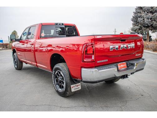 2026 RAM 3500 Laramie