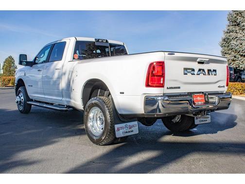 2026 RAM 3500 Laramie