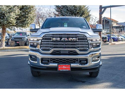 2026 RAM 3500 Laramie