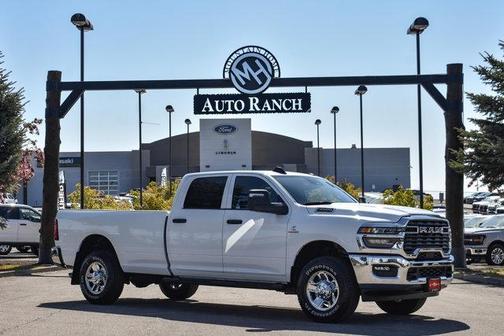 2025 RAM 3500 Tradesman