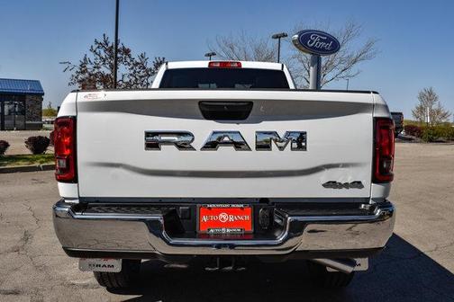 2025 RAM 2500 Tradesman