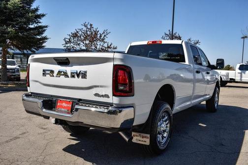 2025 RAM 2500 Tradesman