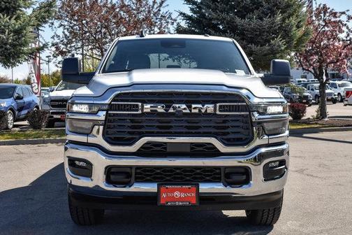 2025 RAM 2500 Tradesman