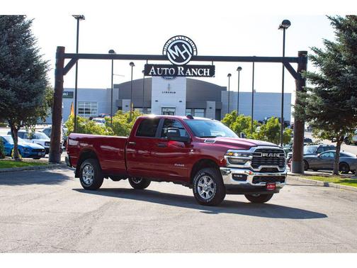 2025 RAM 3500 Big Horn